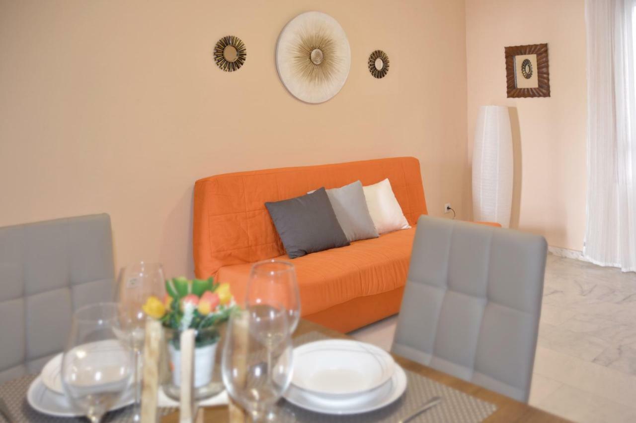 Apartamentos Casa-Patio Las Palmeras Kordoba Zewnętrze zdjęcie